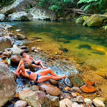 Eco-Flats Cachoeira Azul 帕拉蒂 外观 照片
