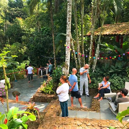 Eco-Flats Cachoeira Azul 帕拉蒂 外观 照片