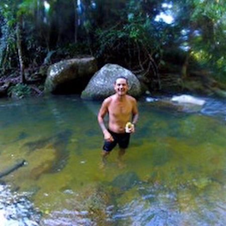 Eco-Flats Cachoeira Azul 帕拉蒂 外观 照片