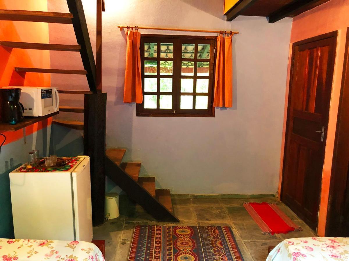 Eco-Flats Cachoeira Azul 帕拉蒂 外观 照片