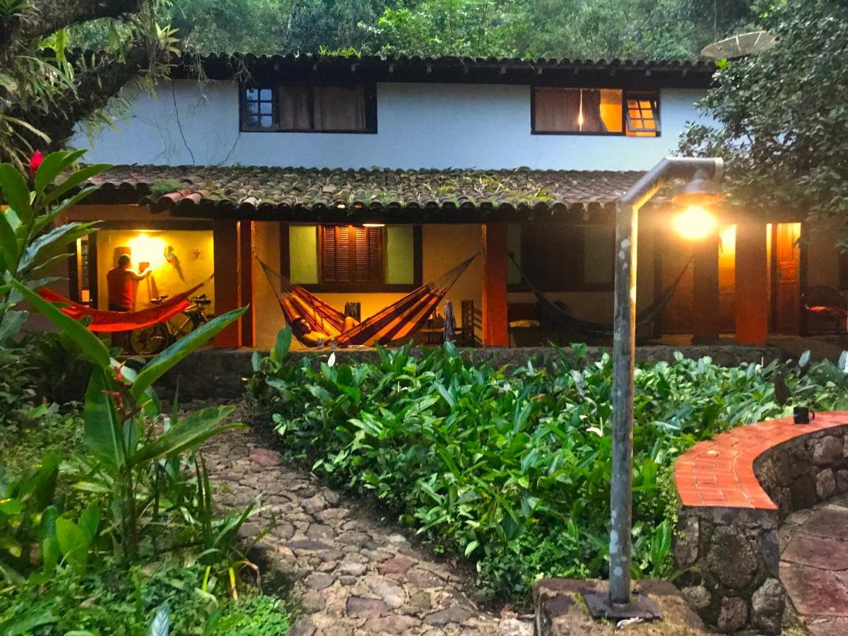 Eco-Flats Cachoeira Azul 帕拉蒂 外观 照片