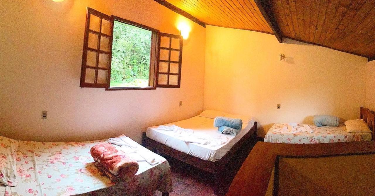 Eco-Flats Cachoeira Azul 帕拉蒂 外观 照片