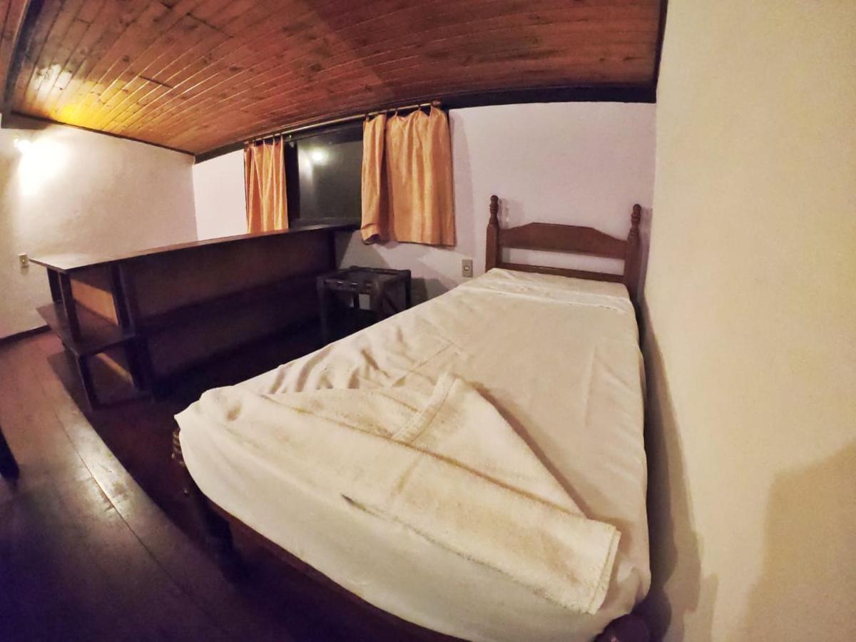 Eco-Flats Cachoeira Azul 帕拉蒂 外观 照片