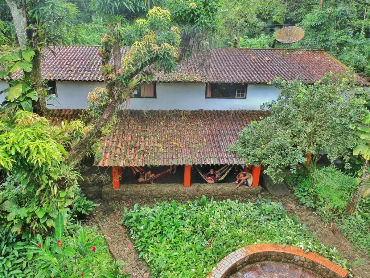 Eco-Flats Cachoeira Azul 帕拉蒂 外观 照片