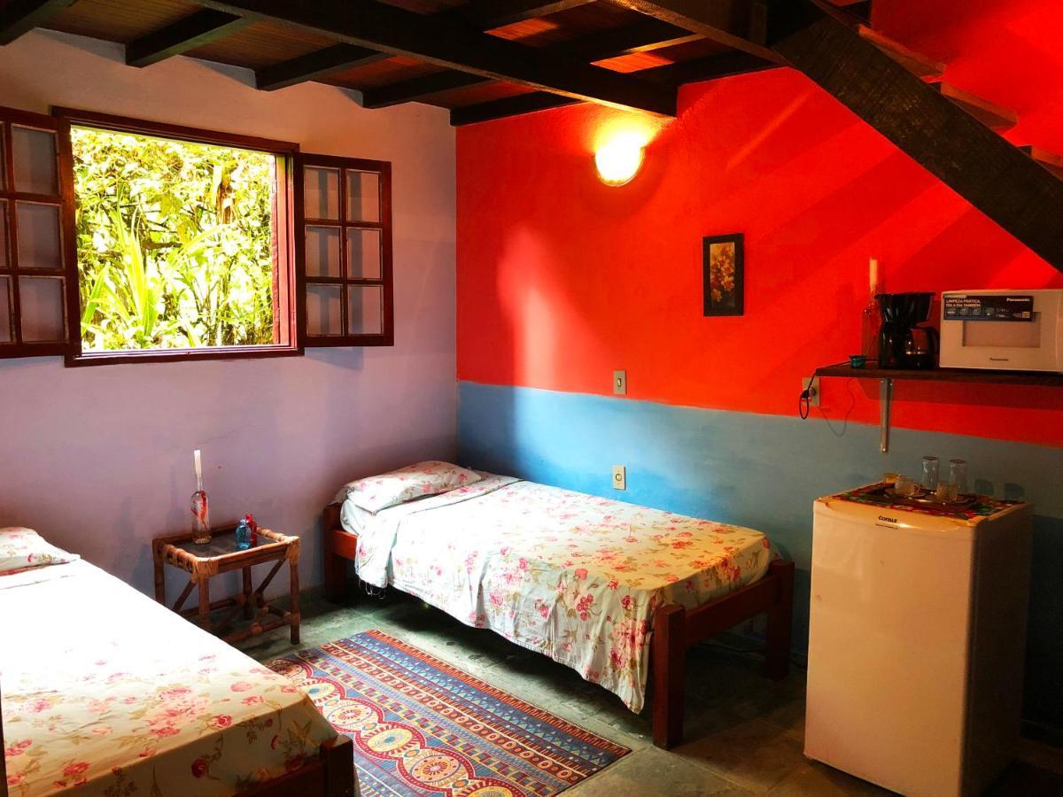 Eco-Flats Cachoeira Azul 帕拉蒂 外观 照片