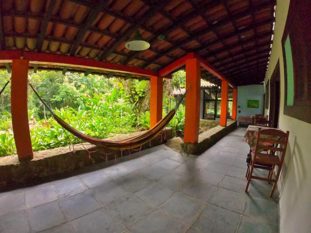 Eco-Flats Cachoeira Azul 帕拉蒂 外观 照片