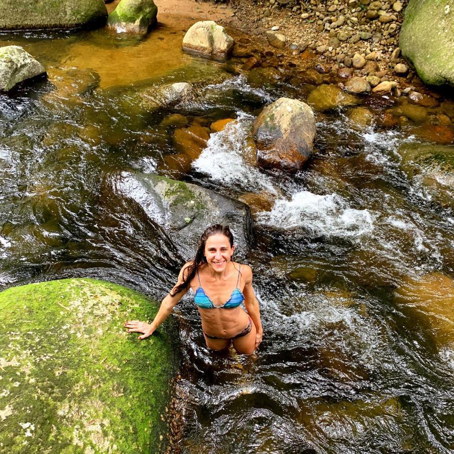 Eco-Flats Cachoeira Azul 帕拉蒂 外观 照片
