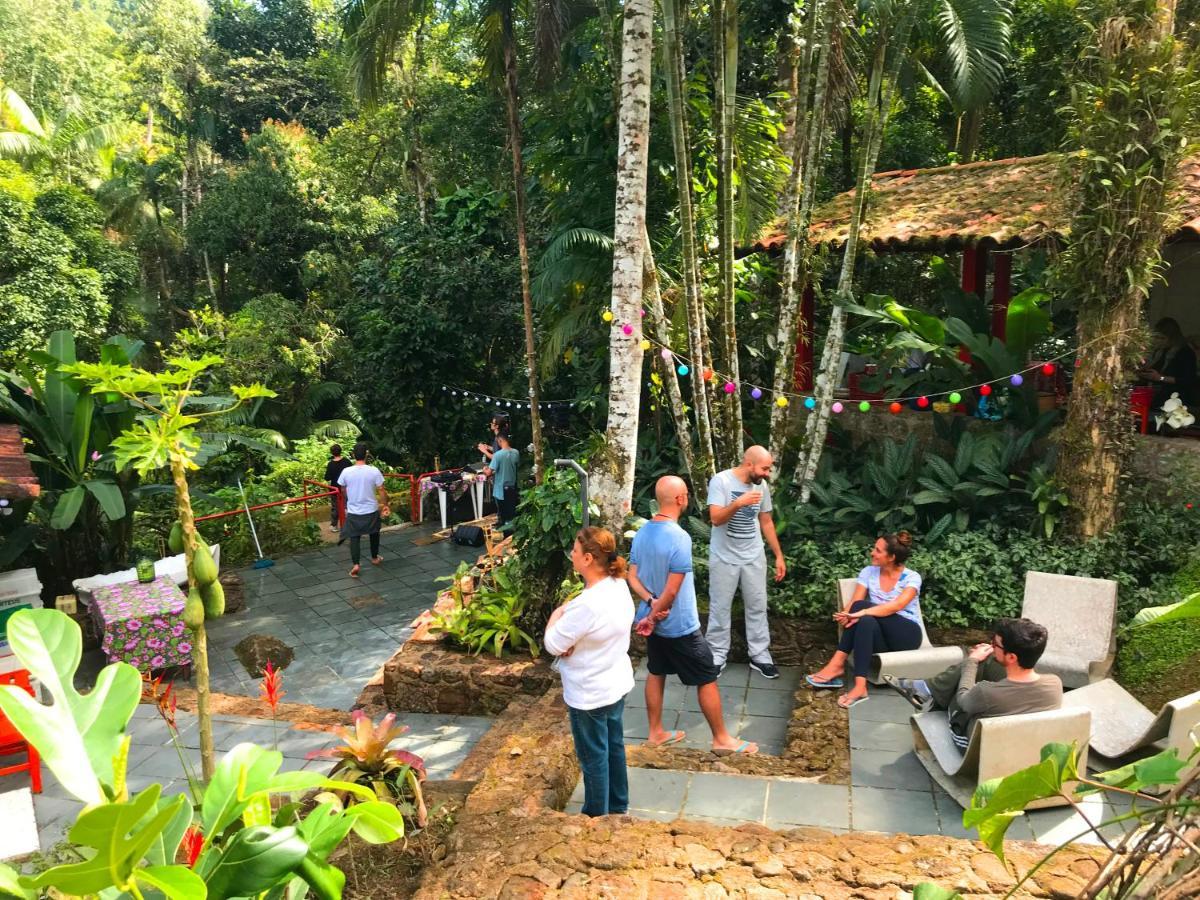 Eco-Flats Cachoeira Azul 帕拉蒂 外观 照片