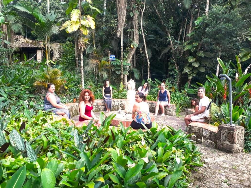 Eco-Flats Cachoeira Azul 帕拉蒂 外观 照片