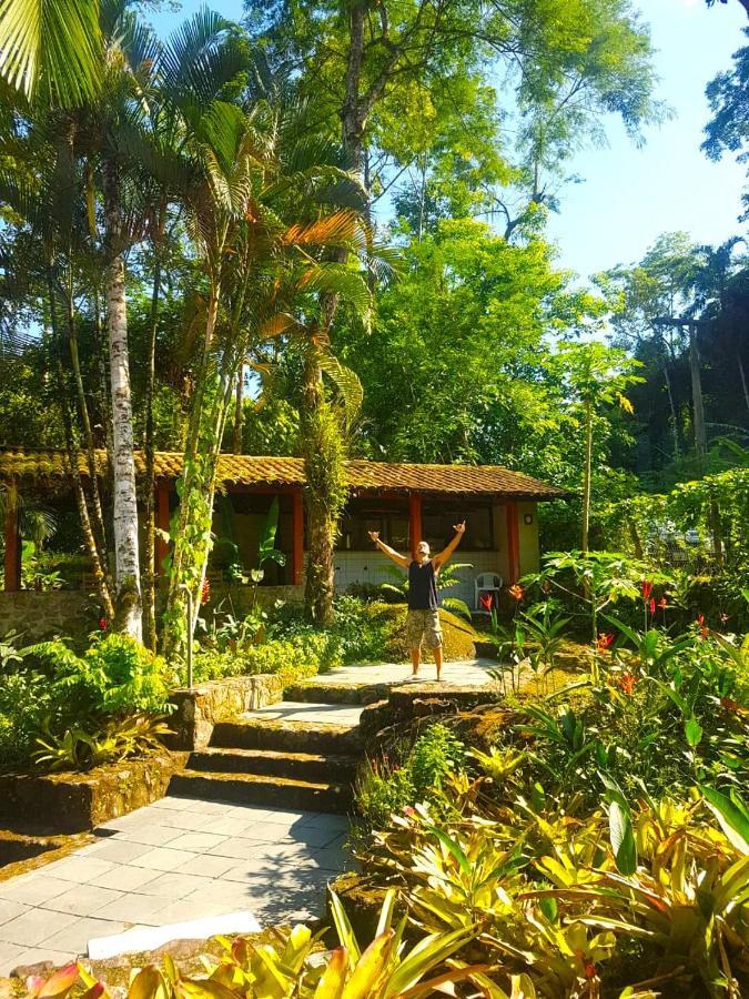 Eco-Flats Cachoeira Azul 帕拉蒂 外观 照片