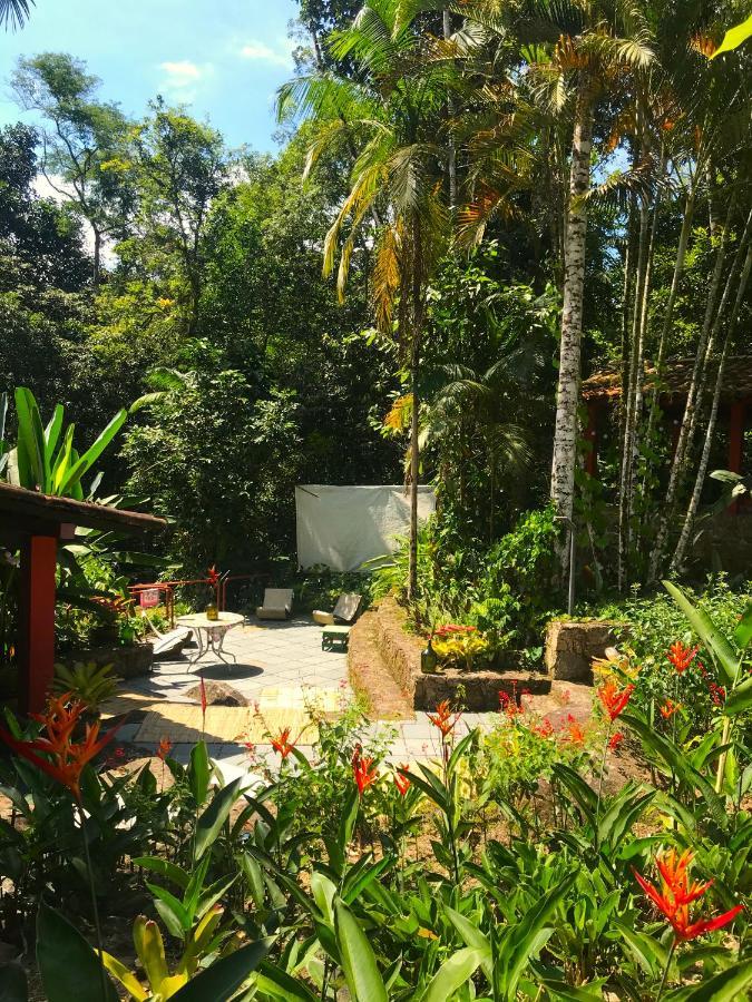 Eco-Flats Cachoeira Azul 帕拉蒂 外观 照片