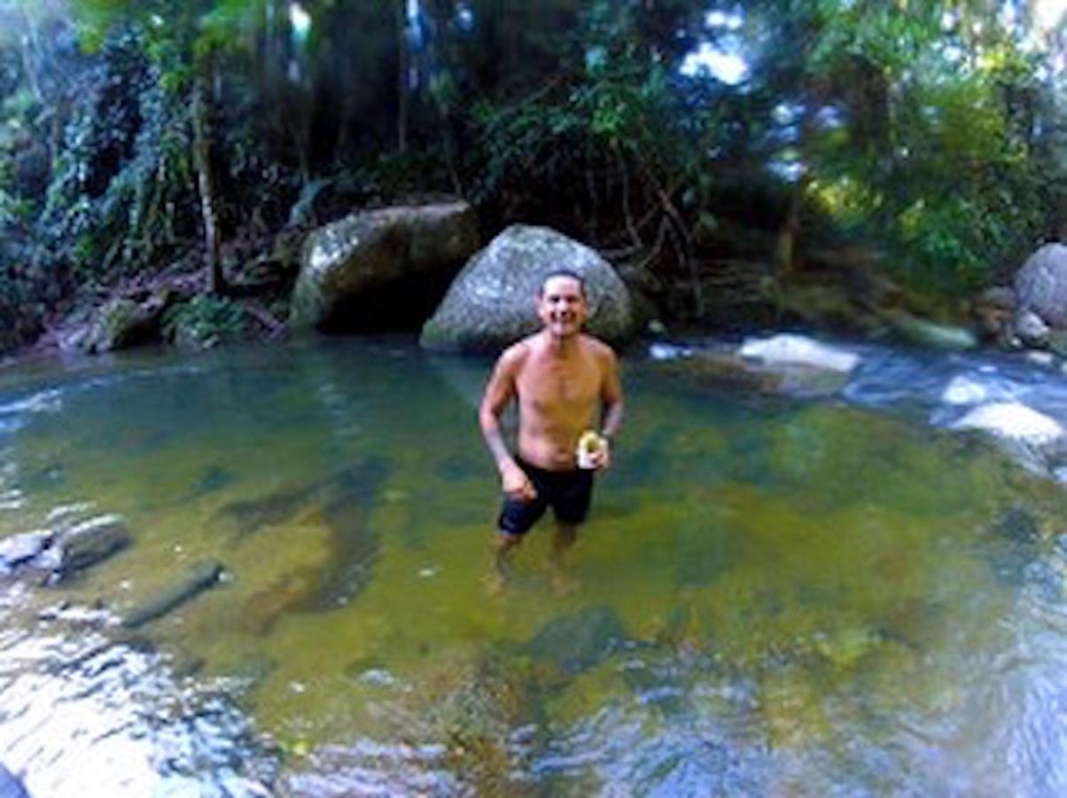Eco-Flats Cachoeira Azul 帕拉蒂 外观 照片